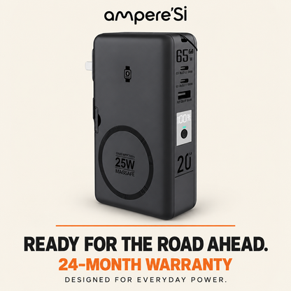 ampere'SI™ 24-Month Warranty