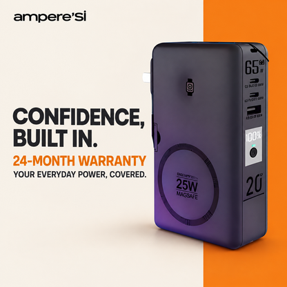 ampere'SI™ 24-Month Warranty